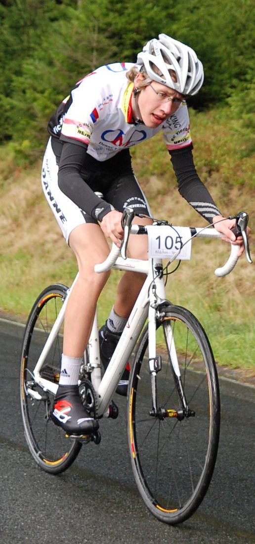 Felix Patten 16:11